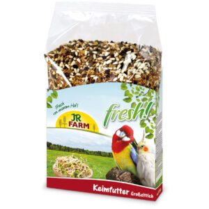 JR Birds Semena k naklíčení pro korely 1 kg