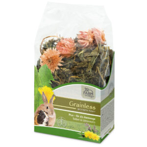 JR Farm Bezobilná směs Pampeliška - Šalvěj 100 g