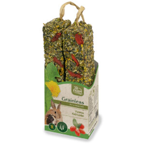 JR Farm Bezobilná tyčinka Goji pro srst 140 g