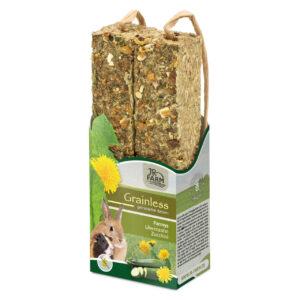 JR Farm Bezobilná tyčinka Pampeliška-Cuketa 140 g