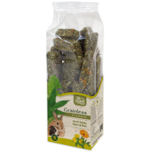 JR Farm Bezobilné Konopné tyčinky Kůže a Srst 75 g