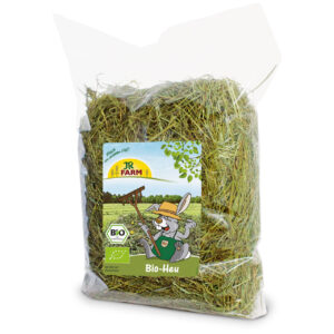JR Farm Bioseno Organic Hay 100%  500 g