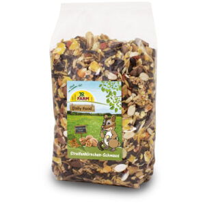 JR Farm Burunduk Feast 600 g