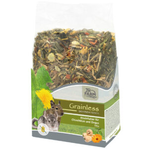 JR Farm Činčila Grainless Mix 650 g