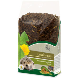 JR Farm Ježek Grainless 750 g