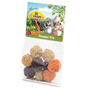 JR Farm Křupavé trio 75 g