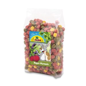 JR Farm Kuličky pro hlodavce 150 g