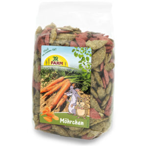 JR Farm Mrkvičky pro hlodavce 200 g