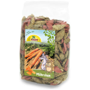 JR Farm Mrkvičky pro hlodavce 500 g