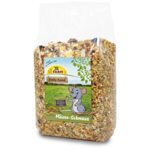 JR Farm Myš Feast 600 g