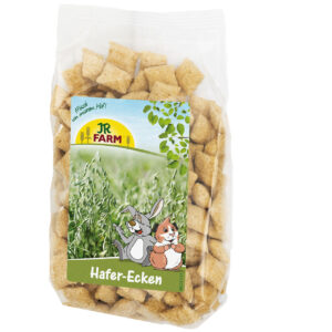 JR Farm Ovesné polštářky 100 g