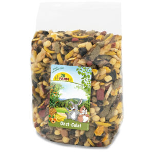 JR Farm Ovocný salát 600 g