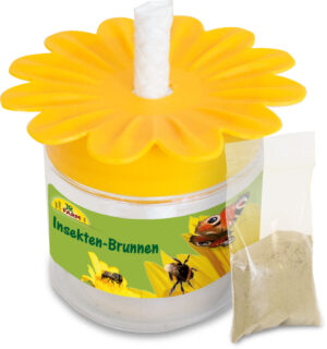 JR Farm Pítko pro hmyz s knotem 15 g