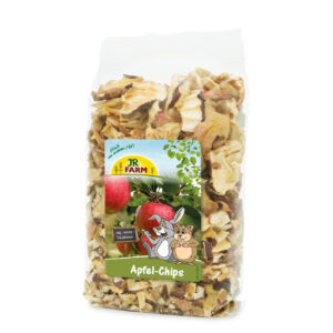 JR Farm Plátky jablek 100 g