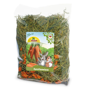 JR Farm Seno s mrkví 500 g