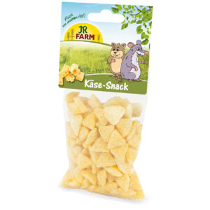 JR Farm Sýrový snack 50 g