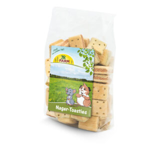 JR Farm Toastíky pro hlodavce 200g