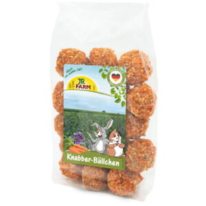 JR Farm Vojtěškové koule 150 g