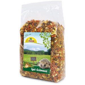 JR Farm Zahradní ježek Feast 500 g