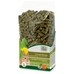 JR Farm Zakrslý králík Grainless Complete 1350 g