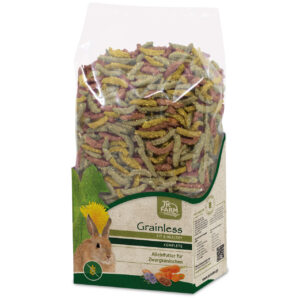 JR Farm Zakrslý králík Grainless Health Complete 600 g