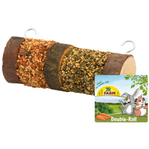 JR Farm Závěsná rolka dvě příchutě  1 ks