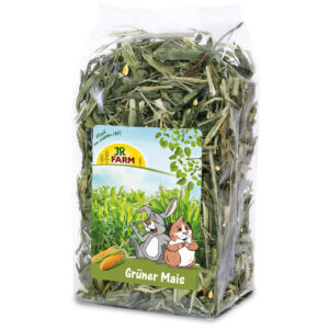 JR Farm Zelená kukuřice 80g