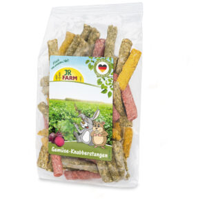 JR Farm Zeleninové hryzací tyčinky 125 g