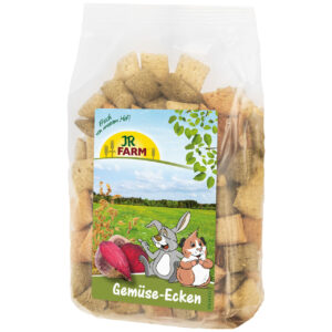 JR Farm Zeleninové polštářky 100 g
