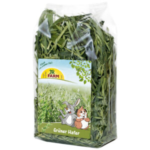 JR Farm Zelený oves 100 g