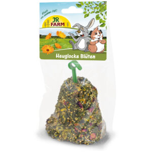 JR Farm Zvonek seno s květy 125 g